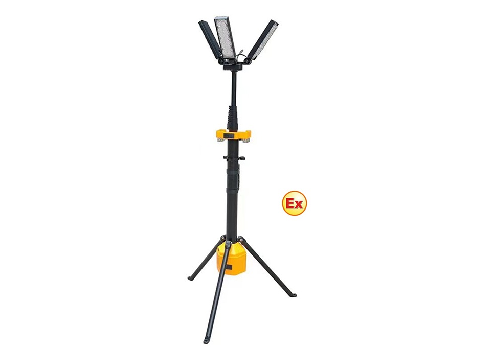 防爆全景移動照明系統(tǒng)